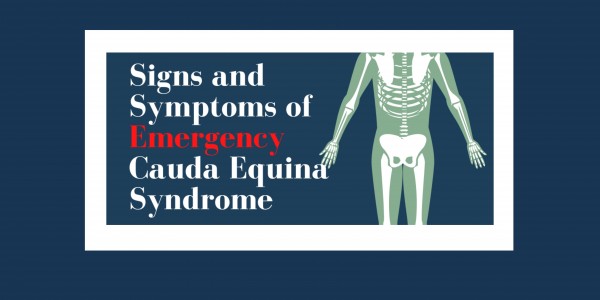 Cauda Equina – What to look for and how we can help - written by Marina Nkondi - Paralegal in Clinical Negligence